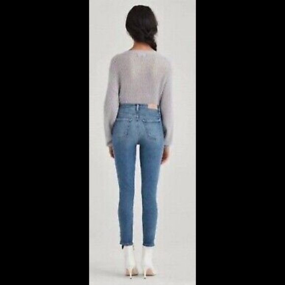 7 For All Mankind Highrise Jeans - Picture 3 of 16